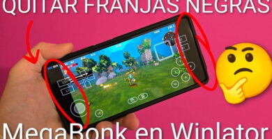 jugar a MegaBonk en modo panorámico en Winlator