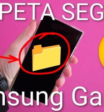 Carpeta Segura de Samsung