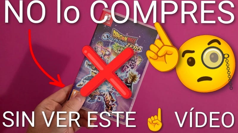 Dragon Ball Sparking Zero Nintendo Switch 2