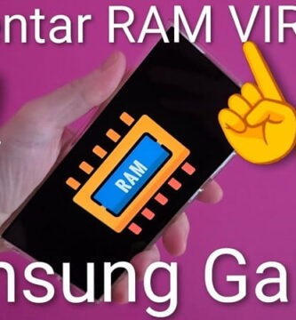 RAM Plus en Samsung Galaxy