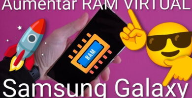 RAM Plus en Samsung Galaxy