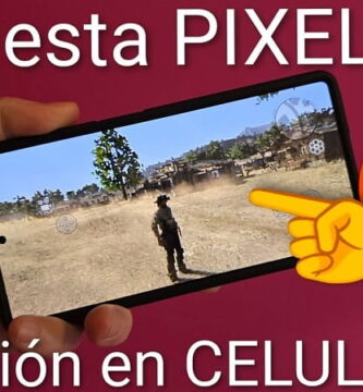 Red Dead Redemption borroso móvil