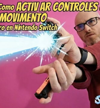 activar controles de movimiento Dragon Ball Sparking Zero