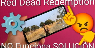 Red Dead Redemption Mobile no funciona
