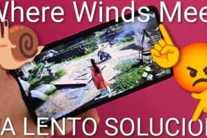 Where Winds Meet va lento