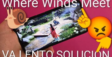 Where Winds Meet va lento