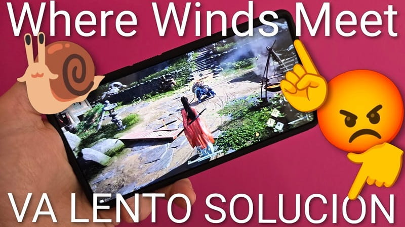 Where Winds Meet va lento