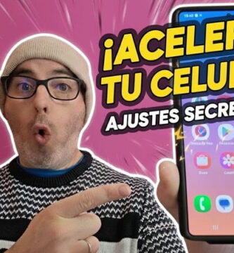 acelerar celular Android