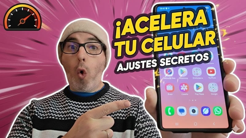 acelerar celular Android