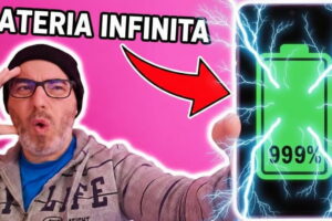 ahorrar batería en el móvil