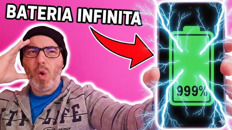 ahorrar batería en el móvil