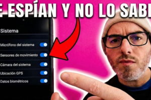desactivar todos los sensores en Android