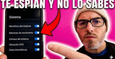 desactivar todos los sensores en Android