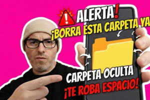 liberar espacio en Android