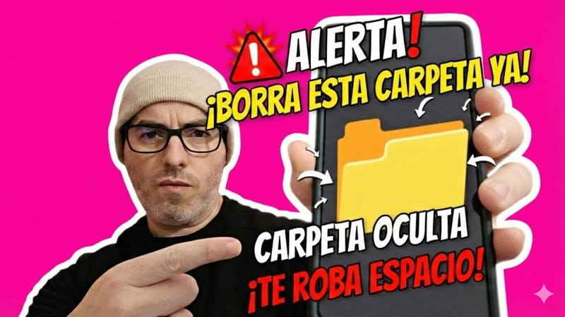 liberar espacio en Android