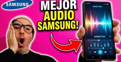 mejorar calidad de audio Samsung Galaxy