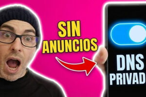 DNS privado en Android