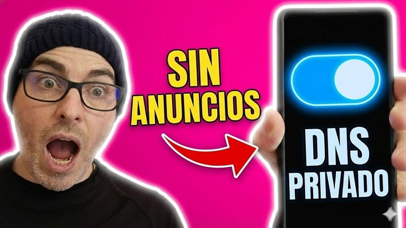 DNS privado en Android