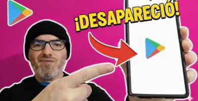 Google Play Store ha desaparecido
