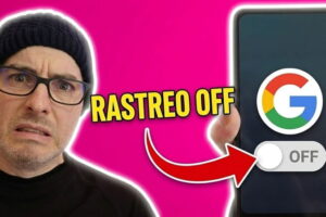 desactivar el rastreo de Google en Android