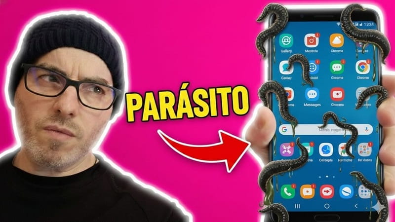 desactivar procesos ocultos de Google en Android