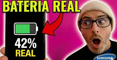 estado real bater铆a Samsung