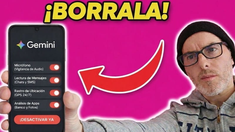 evitar que tu móvil te escuche