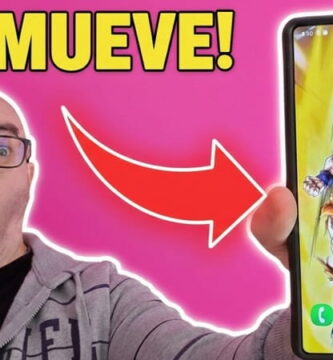 fondo de pantalla animado anime Android