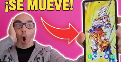 fondo de pantalla animado anime Android