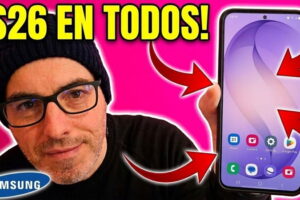 fondos de pantalla Samsung Galaxy S26