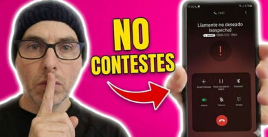 llamadas silenciosas