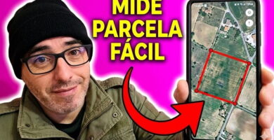 medir terreno con el m贸vil