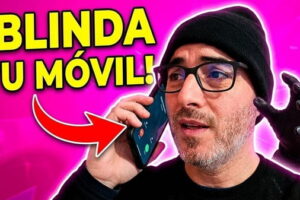 proteger móvil en caso de robo