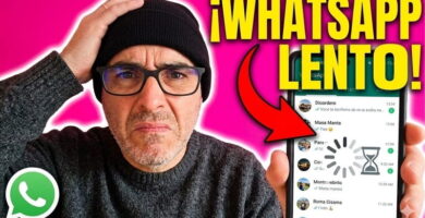 cómo acelerar WhatsApp en Android