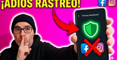 desactivar el rastreo de Facebook e Instagram
