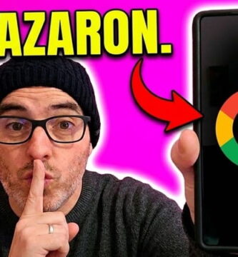 evitar que Google te rastree en Android