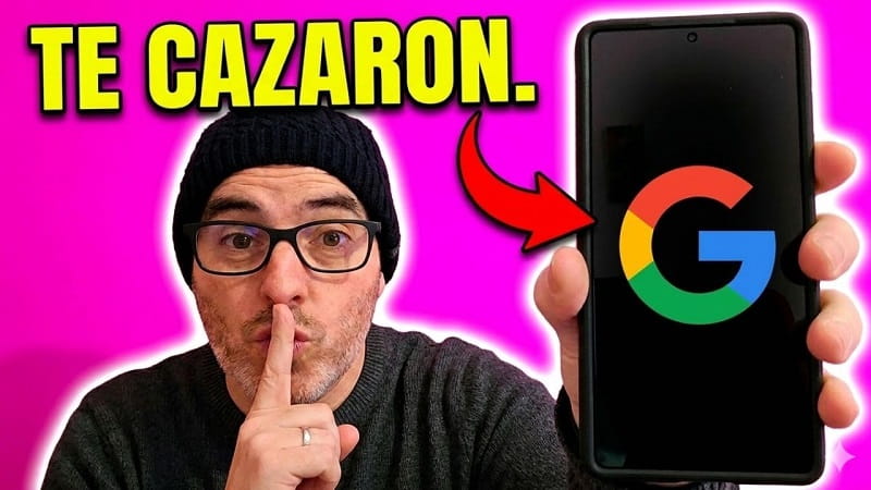 evitar que Google te rastree en Android