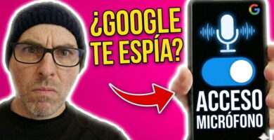 quitar acceso al micrófono a Google