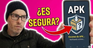 saber si una APK es segura