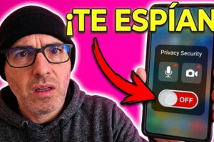 saber si una app te espía en Android