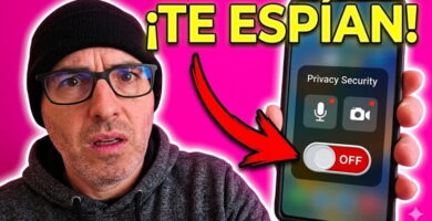 saber si una app te espía en Android