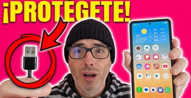 proteger tu móvil de ataques USB desconocidas